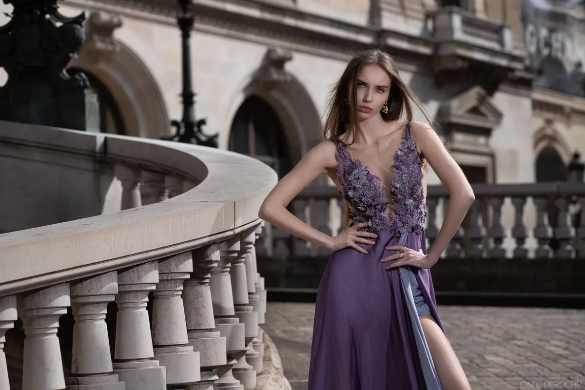 Fashion Week de Paris photographiée par Gael Deroche