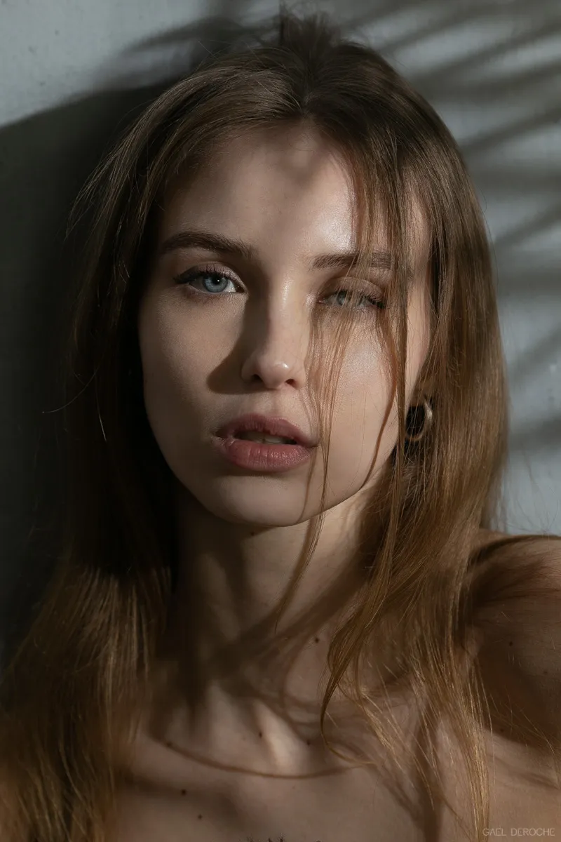 Portrait réalisé par Gael Deroche