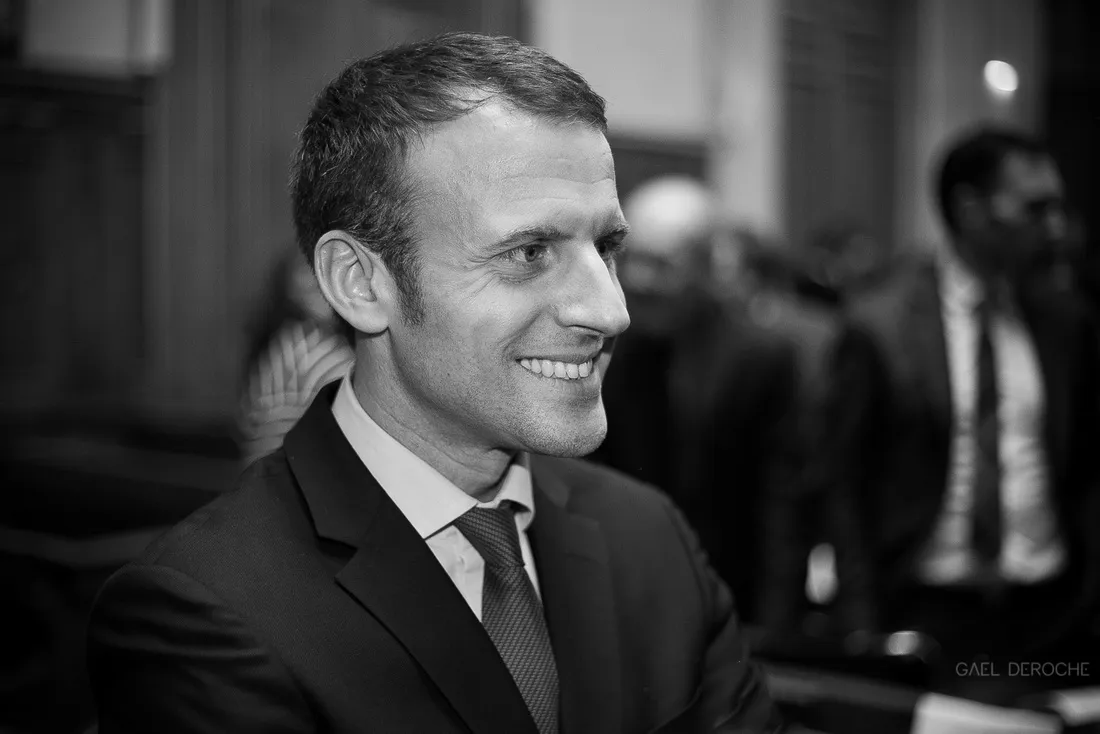 Portrait réalisé par Gael Deroche